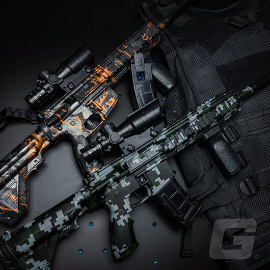 GelGun - Glock GLE817