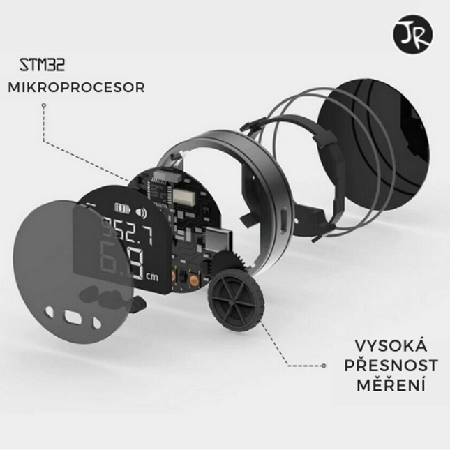 Inteligentní Digitální Metr