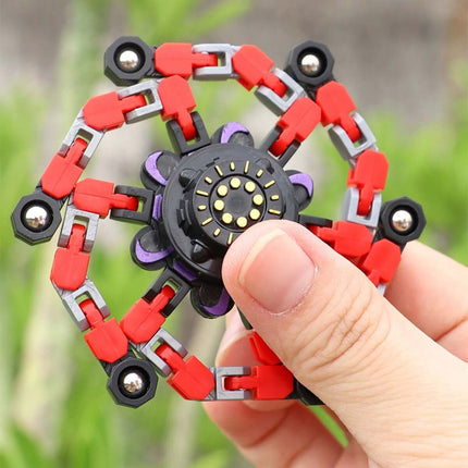 RoboFlex - Transformovatelná robotická hračka