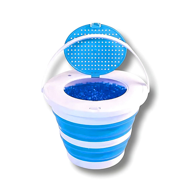 Skládací Kyblík pro Náboje - GelGun