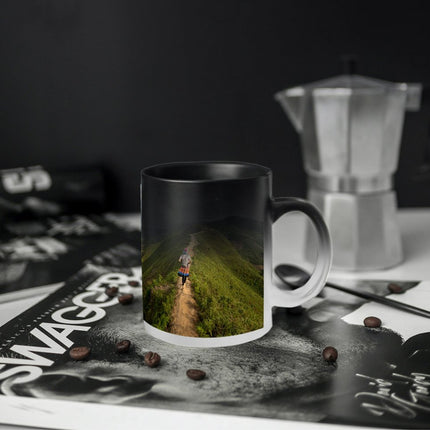 MAGICKÝ Hrnek s Vaší fotografií