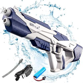 WaterGun - Space
