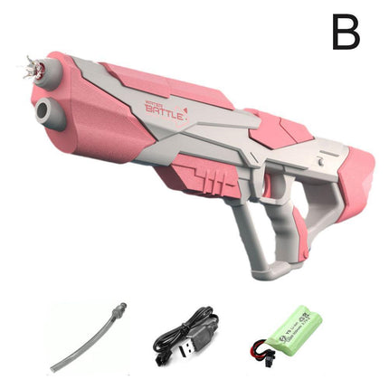 WaterGun - Space