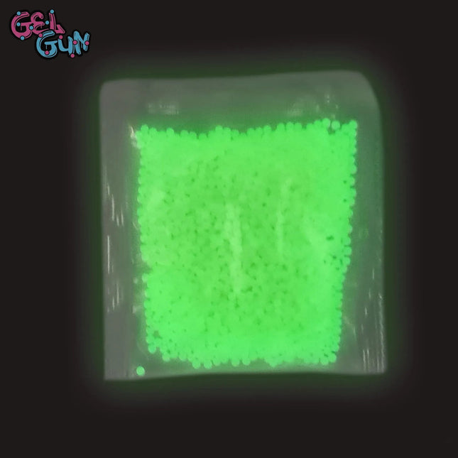 Svítící náboje 4000ks (GelGun)